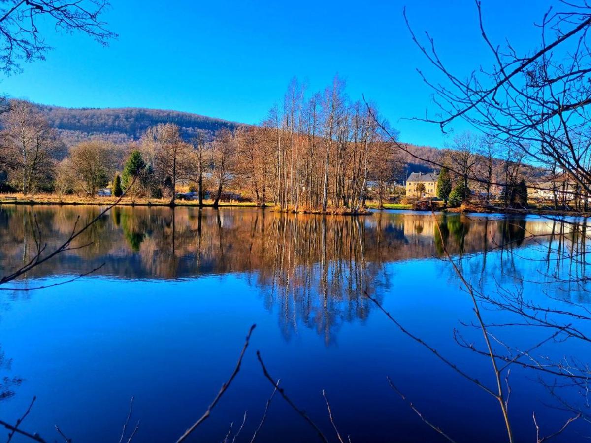 Ferienhaeuser Olbernhau Erzgebirge Екстериор снимка