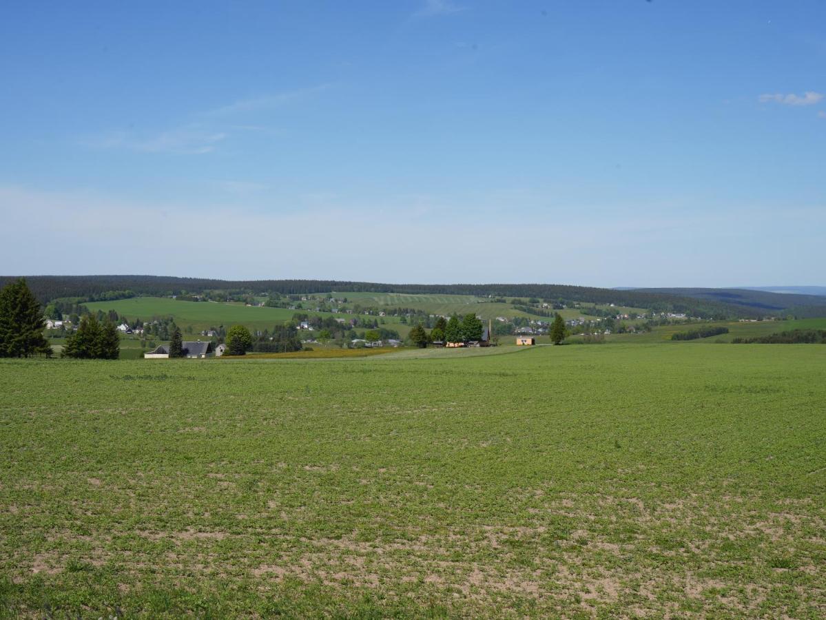 Ferienhaeuser Olbernhau Erzgebirge Екстериор снимка